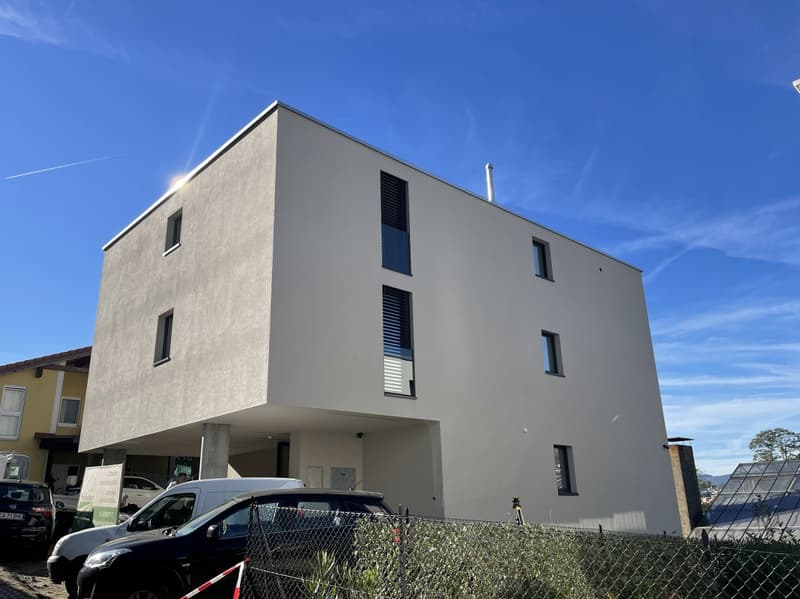 IL PIACERE DI ABITARE NEL NUOVO - APPARTAMENTO 3.5 LOCALI CON TERRAZZA (2)