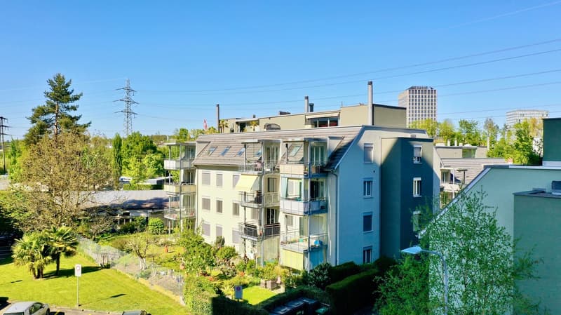 Dream home with balcony and comfort features – central and quiet at the same time (3)