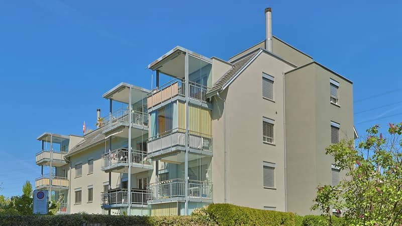 Dream home with balcony and comfort features – central and quiet at the same time (1)