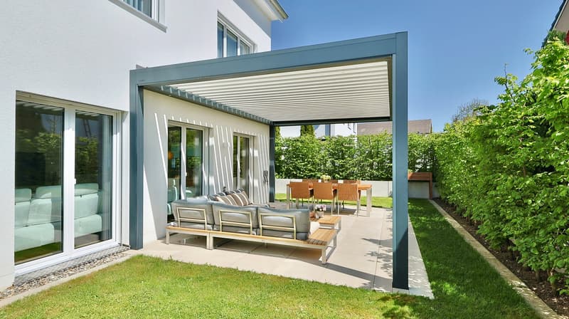 Well-maintained home with comfort, garden, and pergola (3)