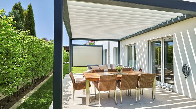 Well-maintained home with comfort, garden, and pergola (4)