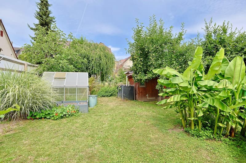 Charming Single-Family Home – Living with Character and Garden (2)
