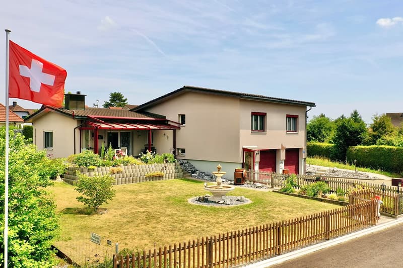 Herzlich Willkommen in Ihrem neuen Zuhause