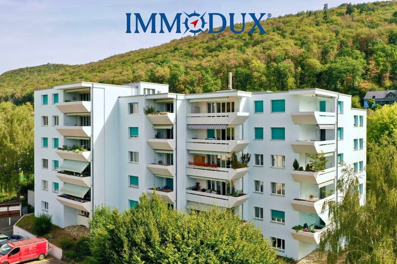 Zeitlose Wohnung als Geldanlage – Solide Kapitalanlage (1)