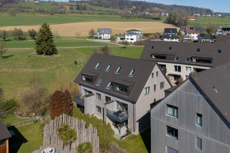 Werthaltige Kapitalanlage in angenehmer Wohnlage von Weinfelden