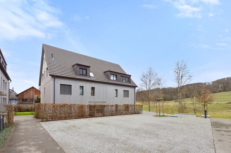 Attraktive Renditeliegenschaft in Weinfelden modern, gepflegt und vollvermietet