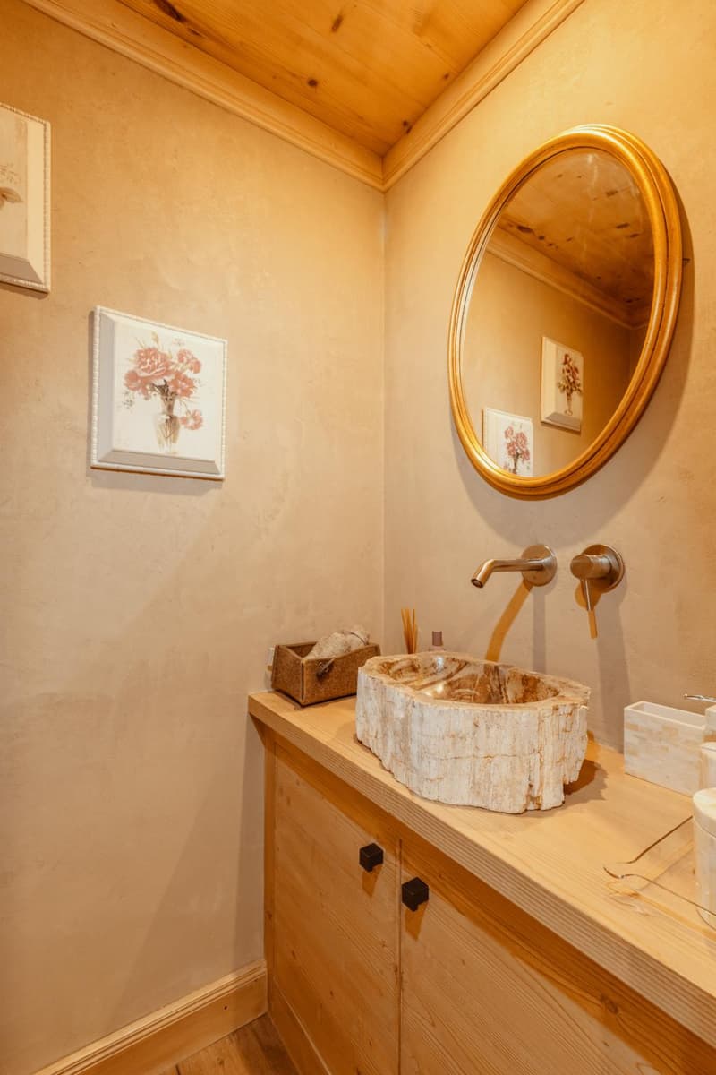 Appartamento di residenza secondaria moderno nel centro di Gstaad (11)