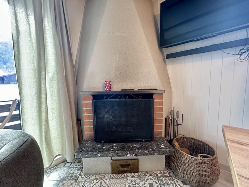 Chalet indépendant de vacances dans le village de Rougemont (9)