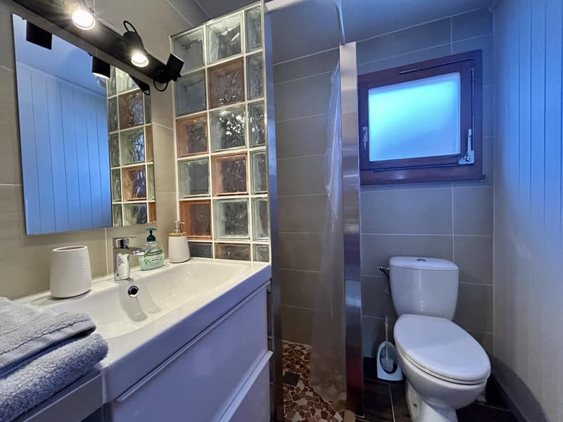 Chalet indépendant de vacances dans le village de Rougemont (10)
