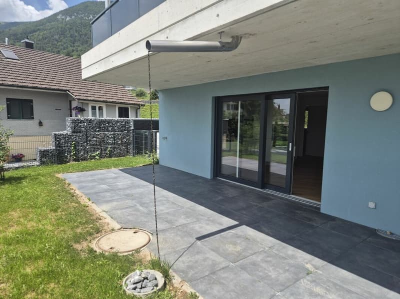 Dove giardino, luce e libertà di radiazione convivono (13)