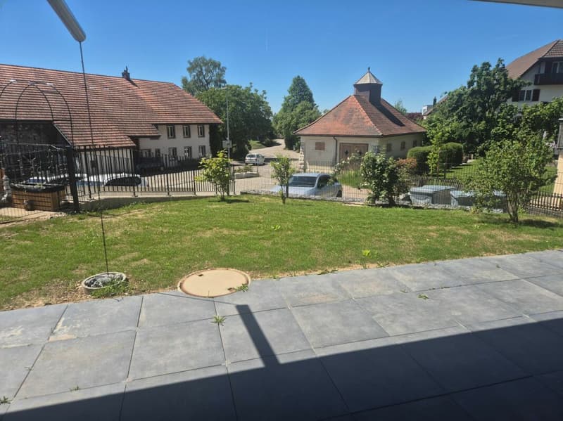 Dove giardino, luce e libertà di radiazione convivono (14)
