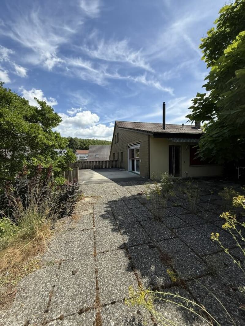 Einfamilienhaus an schöner Lage in Kestenholz (4)