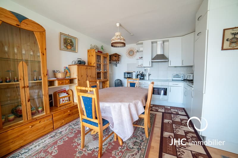Charming 2.5-room apartment with a view in Randogne (Crans-Montana) (2)