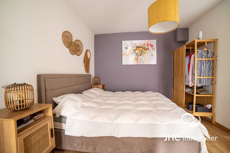 Appartamento arredato di 2,5 locali nel centro di Martigny (3)