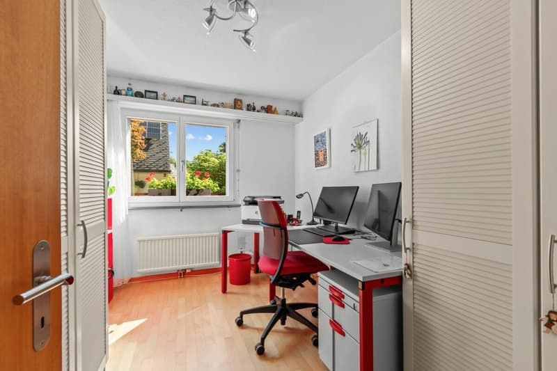 Familienparadies mit Sauna, Wintergarten & Weitblick ins Grüne (12)