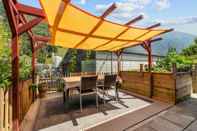Modernisiert, gemütlich, einzigartig - ein Zuhause zum Verlieben (9)