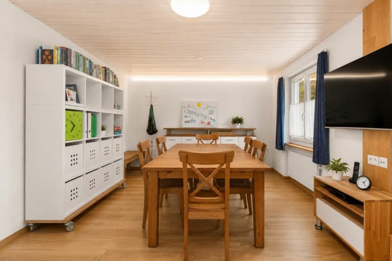 Modernisiert, gemütlich, einzigartig - ein Zuhause zum Verlieben (5)