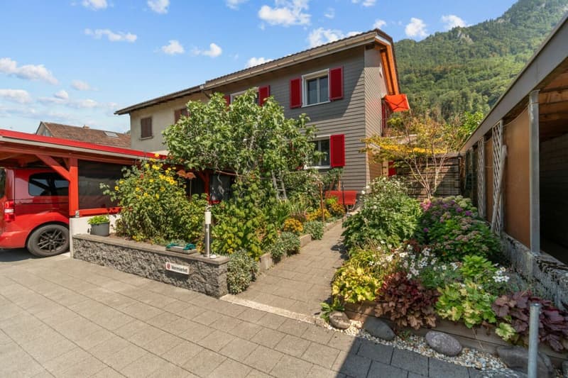 Modernisiert, gemütlich, einzigartig - ein Zuhause zum Verlieben (1)