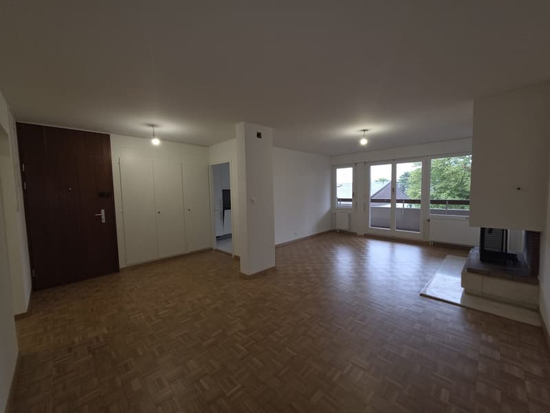 Coppet, großes 2-Zimmer-Wohnung zur Miete (2)