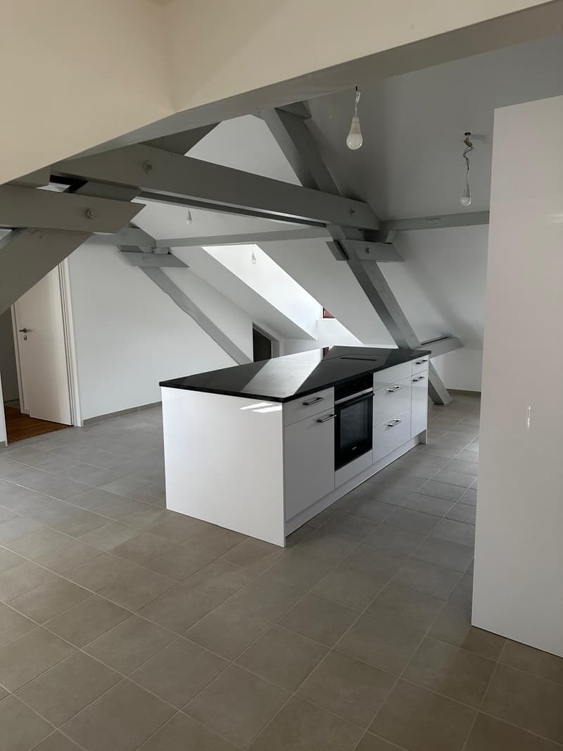 Schönes 3-Zimmer-Apartment zur Miete in Bellevue (1)