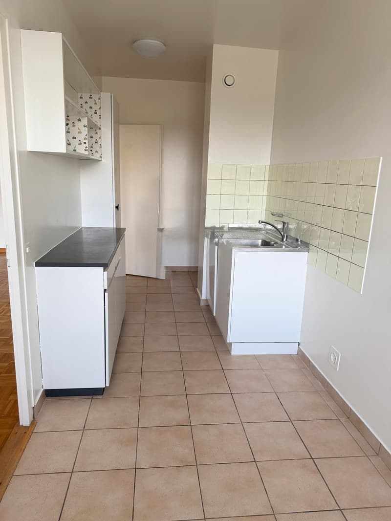 Appartement de 6 pièces avec balcon à Avully (2)