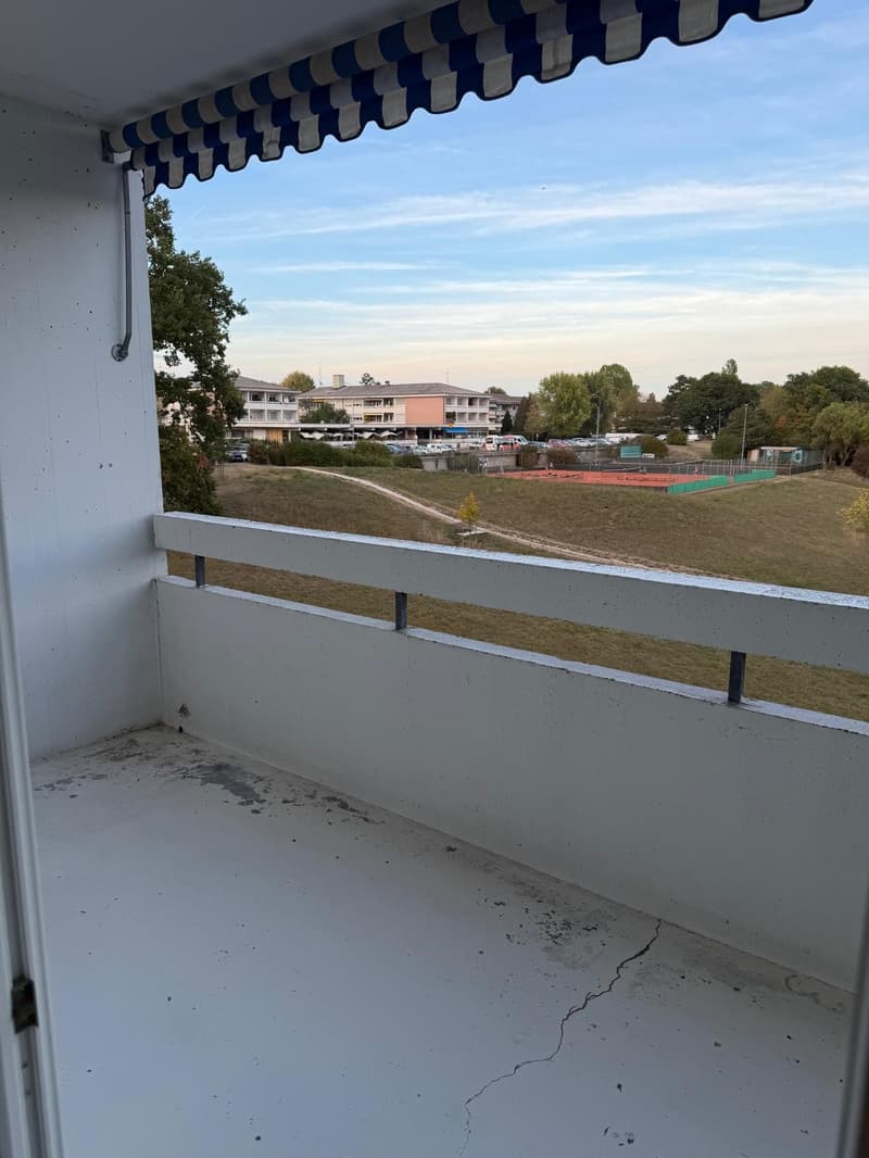 Appartement de 6 pièces avec balcon à Avully (3)