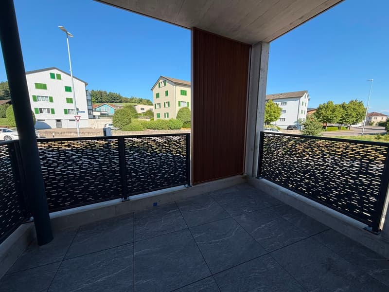 Modern 1.5-room new apartment in Bettwiesen – available immediately! (4)