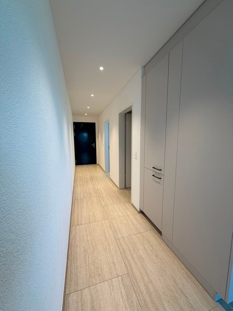 Appartamento 2.5 locali moderno in zona tranquilla a Bettwiesen - Disponibile immediatamente! (6)