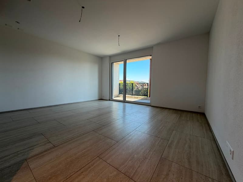 Modern 2.5-room apartment in a quiet location Bettwiesen - Available immediately! (2)