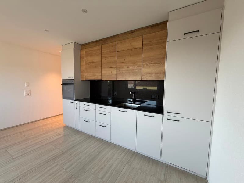 Modern 2.5-room apartment in a quiet location Bettwiesen - Available immediately! (4)