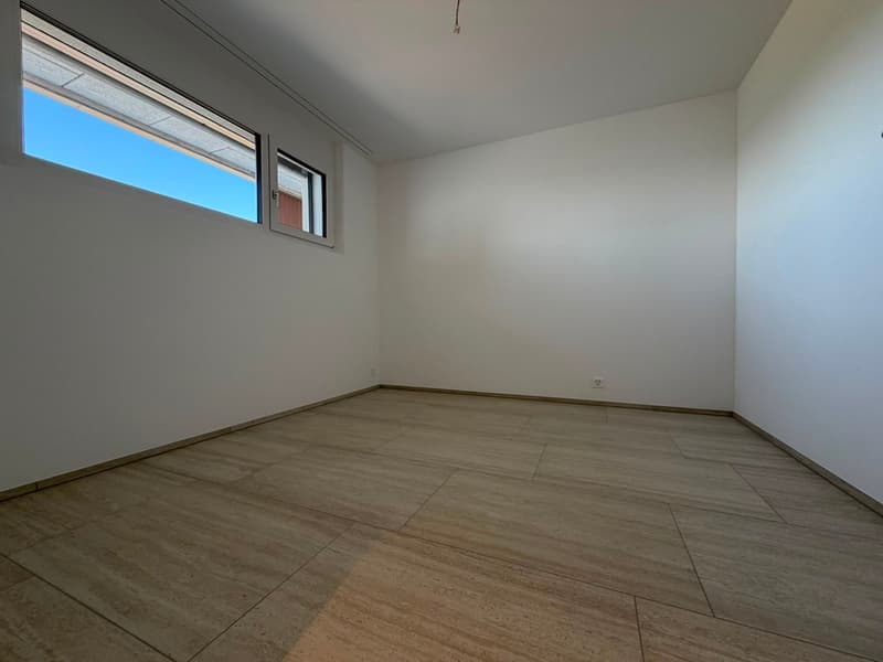Modern 2.5-room apartment in a quiet location Bettwiesen - Available immediately! (6)