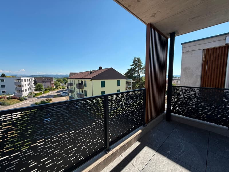 Modern 2.5-room apartment in a quiet location Bettwiesen - Available immediately! (3)