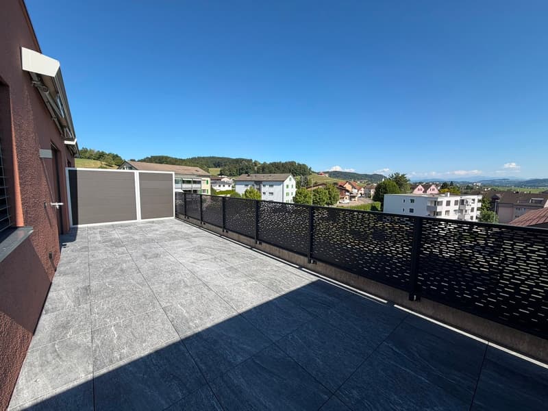 Attic 3.5-room new apartment on the 3rd floor in Bettwiesen – available immediately (9)