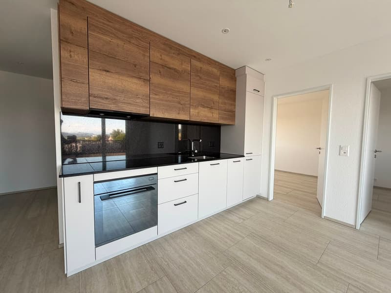 Attic 3.5-room new apartment on the 3rd floor in Bettwiesen – available immediately (2)