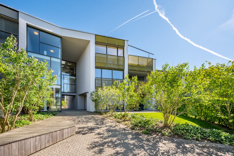Modern 4.5-room apartment in Oberrohrdorf – First-class, quiet, and immediately available (1)