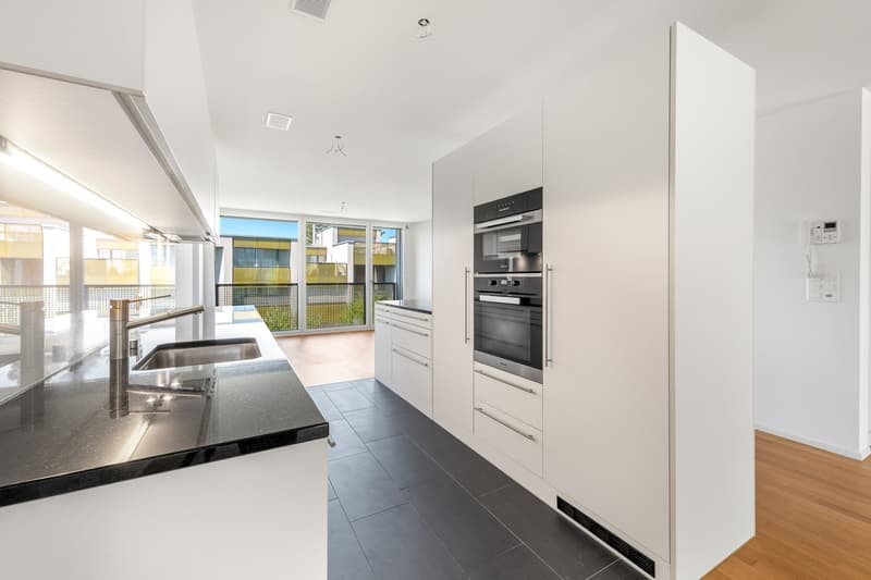 Modern 4.5-room apartment in Oberrohrdorf – First-class, quiet, and immediately available (10)