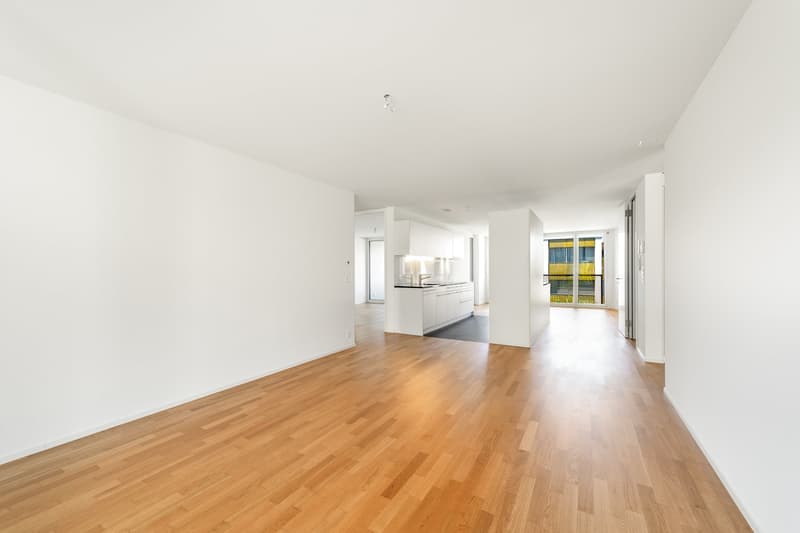 Modern 4.5-room apartment in Oberrohrdorf – First-class, quiet, and immediately available (7)