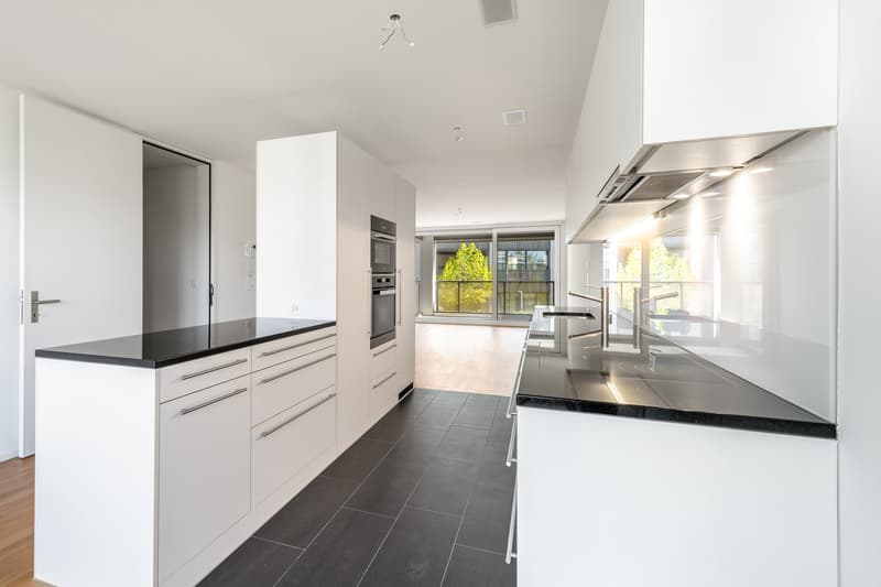 Modern 4.5-room apartment in Oberrohrdorf – First-class, quiet, and immediately available (9)