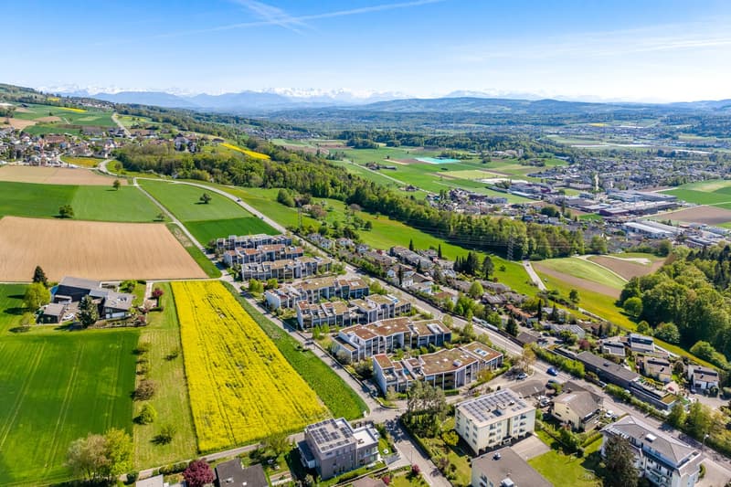 Modern 4.5-room apartment in Oberrohrdorf – First-class, quiet, and immediately available (14)