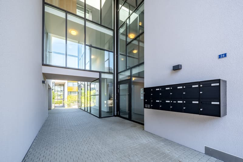 Modern 4.5-room apartment in Oberrohrdorf – First-class, quiet, and immediately available (3)