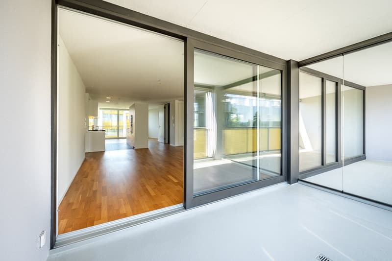 Modern 4.5-room apartment in Oberrohrdorf – First-class, quiet, and immediately available (5)