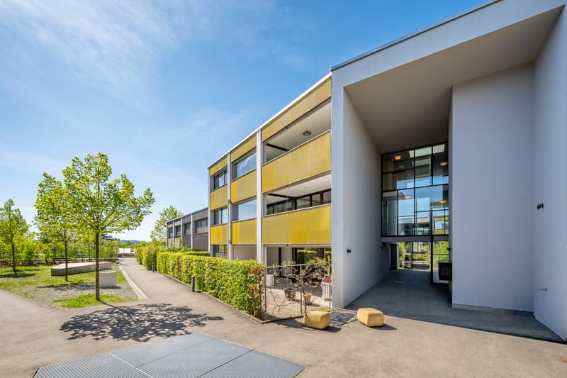 Modern 4.5-room apartment in Oberrohrdorf – First-class, quiet, and immediately available (2)