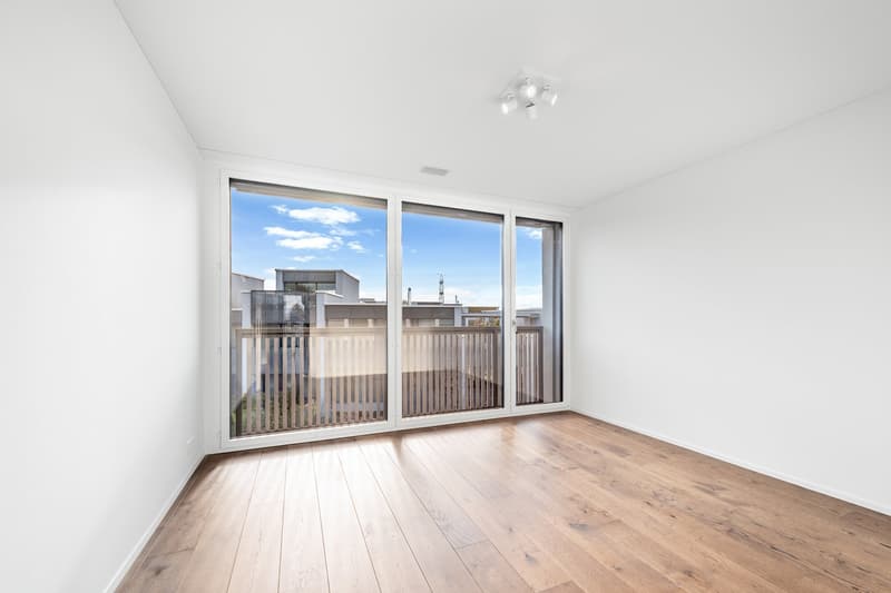 Appartement attique exclusif de 3,5 pièces à Oberrohrdorf (6)
