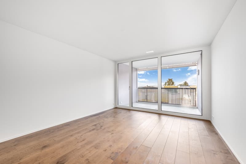 Appartement attique exclusif de 3,5 pièces à Oberrohrdorf (8)