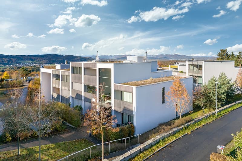 Appartement attique exclusif de 3,5 pièces à Oberrohrdorf (2)