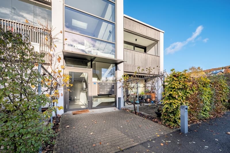 Appartement attique exclusif de 3,5 pièces à Oberrohrdorf (11)