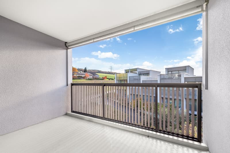 Exklusive 3.5-Zimmer-Attikawohnung in Oberrohrdorf (5)