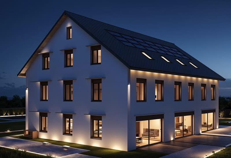 3 Apartments im Dreifachhaus (2)