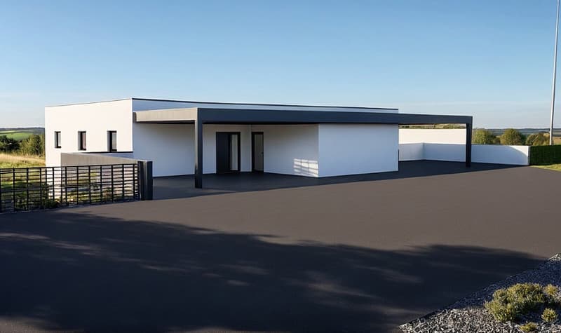 Semi-Detached House A (2)