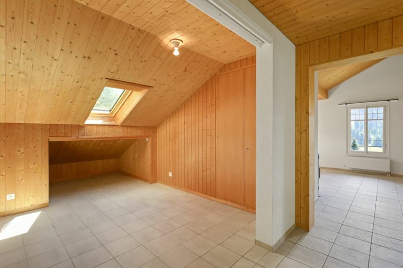 Appartement mansardé de 3,5 pièces (19)